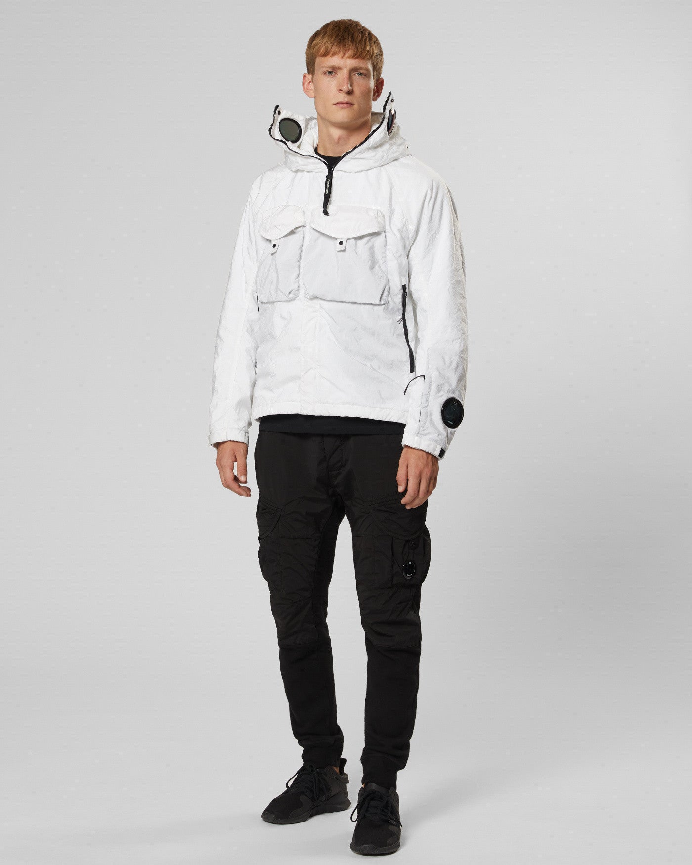 Cp company quartz outlet jacket