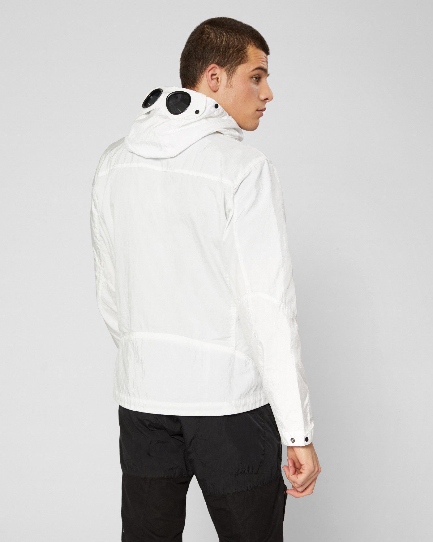 Cp company quartz on sale jacket